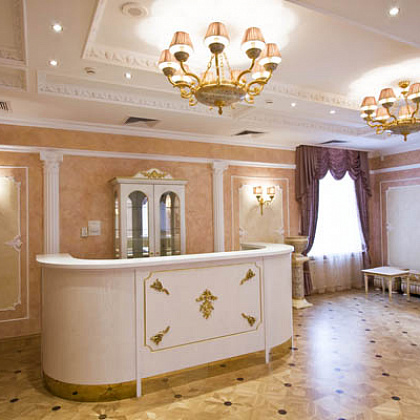 Дом дружбы народов (бывший ДК Октябрь). ДДН Ижевск.